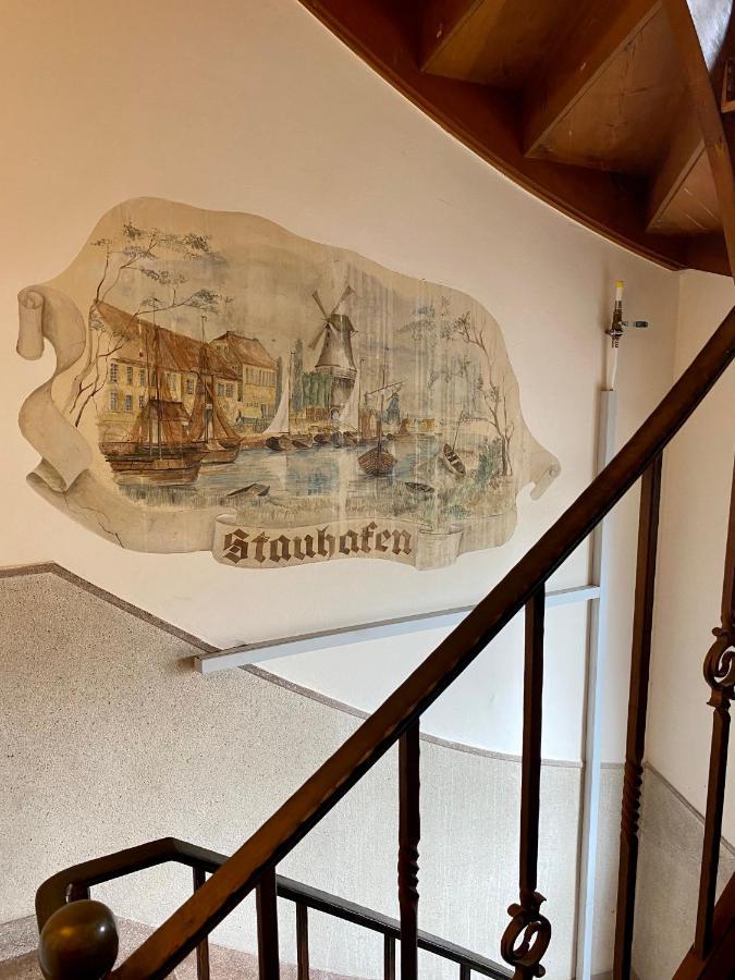 Klaeve12 Guesthouse Όλντεμπουργκ Εξωτερικό φωτογραφία