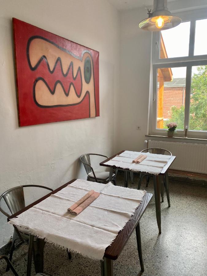 Klaeve12 Guesthouse Όλντεμπουργκ Εξωτερικό φωτογραφία