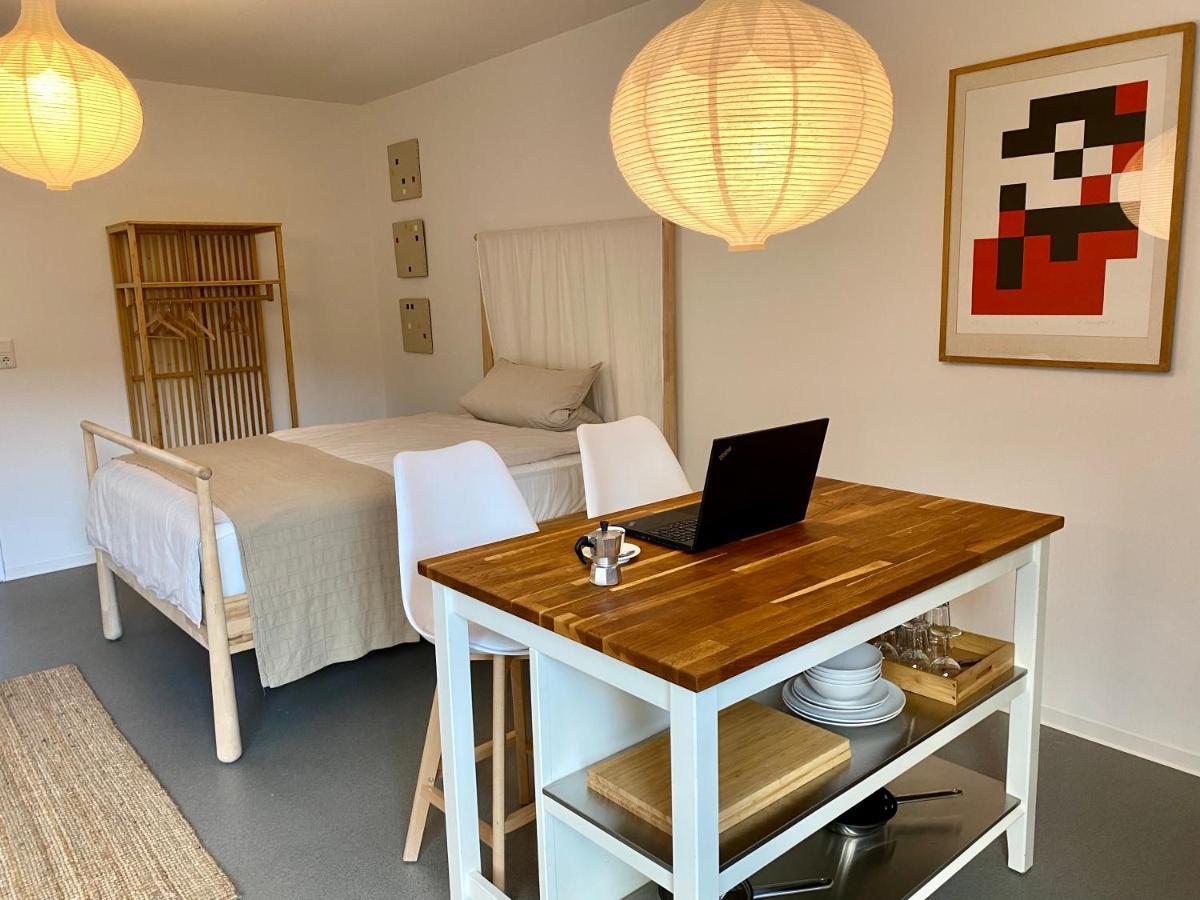 Klaeve12 Guesthouse Όλντεμπουργκ Εξωτερικό φωτογραφία